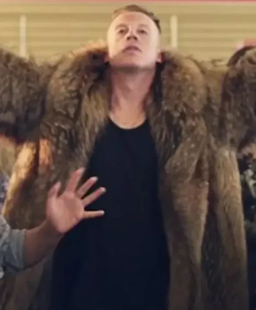 Macklemore Fur Coat