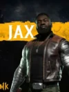 Mortal Kombat 11 Jax Vest