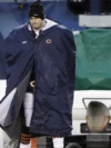 NFL Sideline Cape Coat