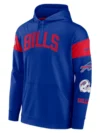 Nike Buffalo Bills Pullover Hoodie