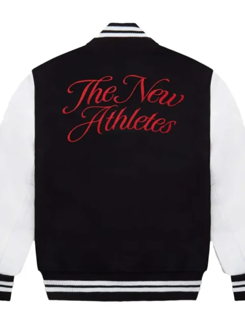 OVO x Faze Clan Varsity Jacket Black
