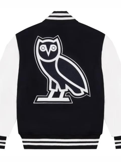 OVO x University of Toronto Varsity Jacket