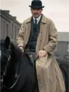 Peaky Blinders Inspector Chester Campbell Long Coat