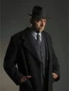 Peaky Blinders Rowan Atkinson S06 Adolf Hitler Coat