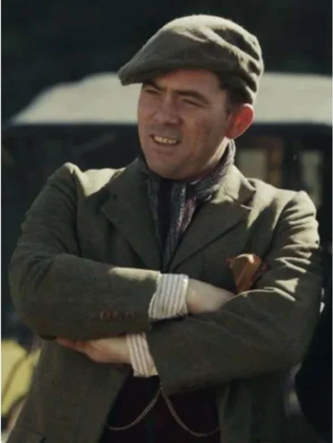 Peaky Blinders S06 Johnny Dogs Blazer Coat
