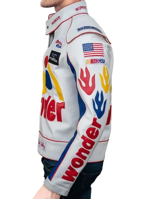 Ricky Bobby Wonder Bread Jacket