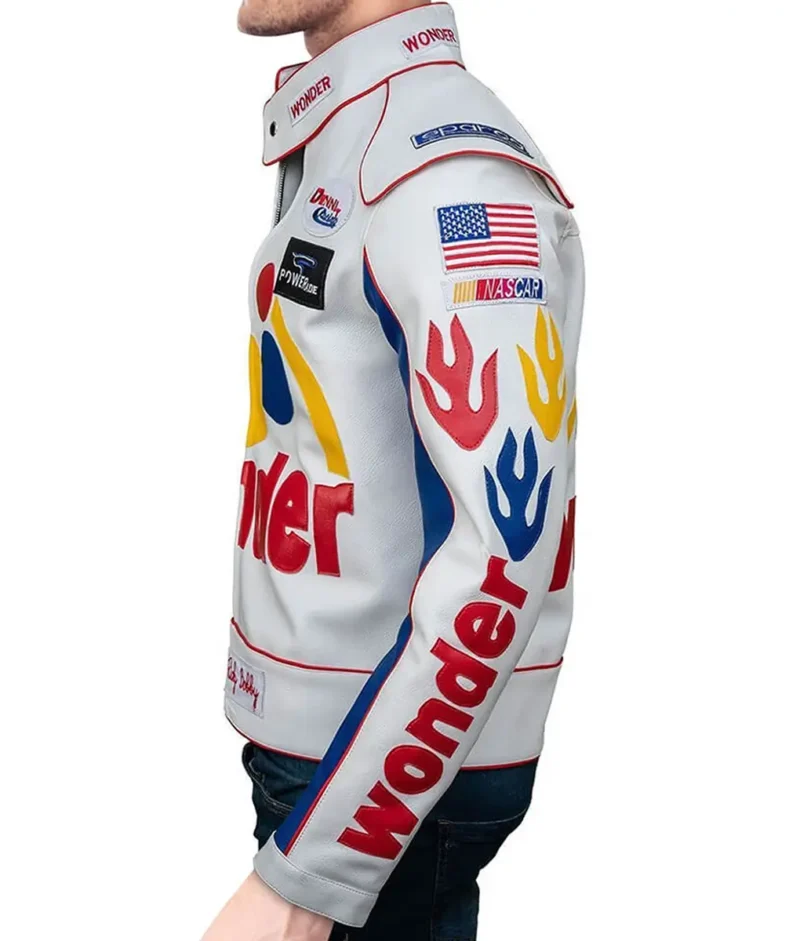 Ricky Bobby Wonder Bread Jacket