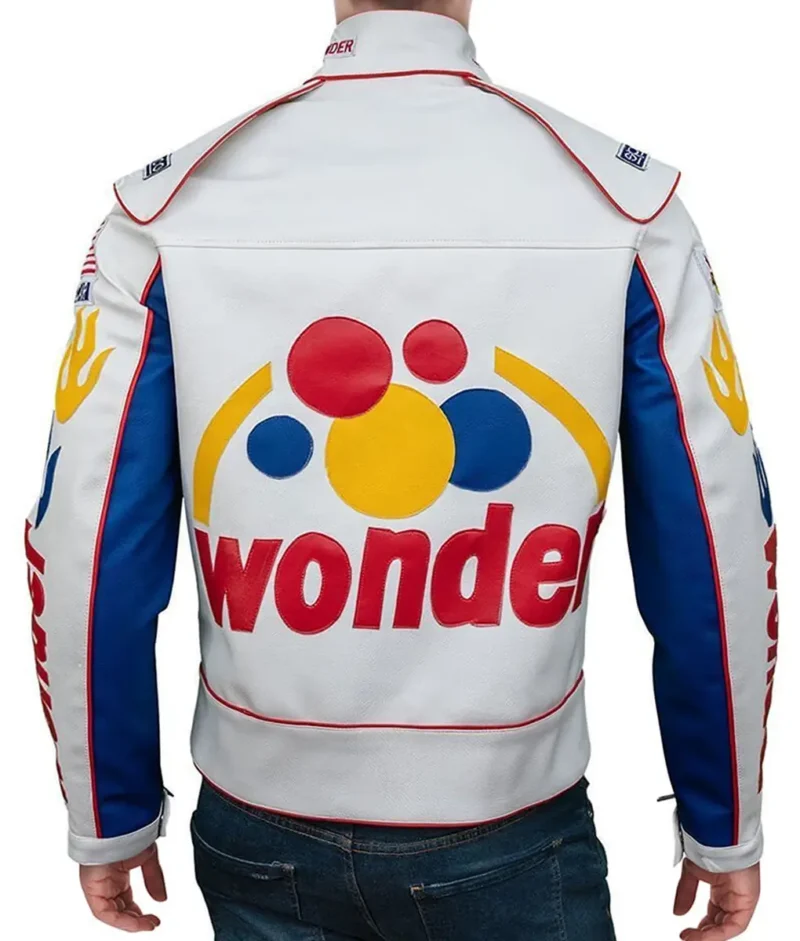 Ricky Bobby Wonder Bread Jacket