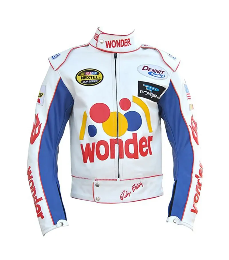 Ricky Bobby Wonder Bread Jacket - Image 5