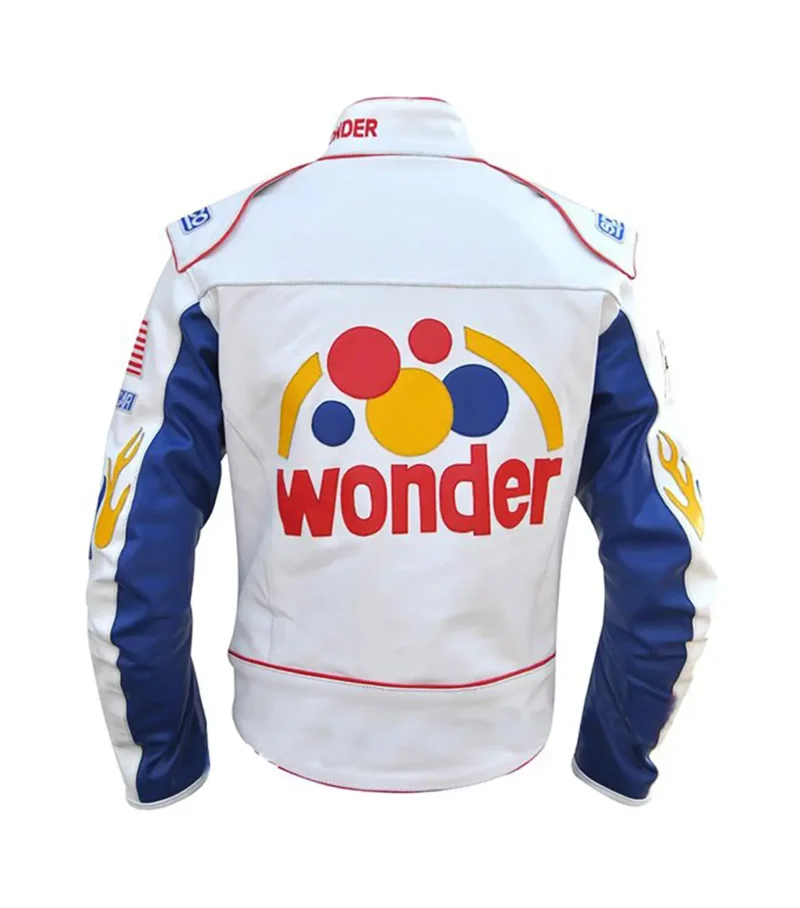 Ricky Bobby Wonder Bread Jacket