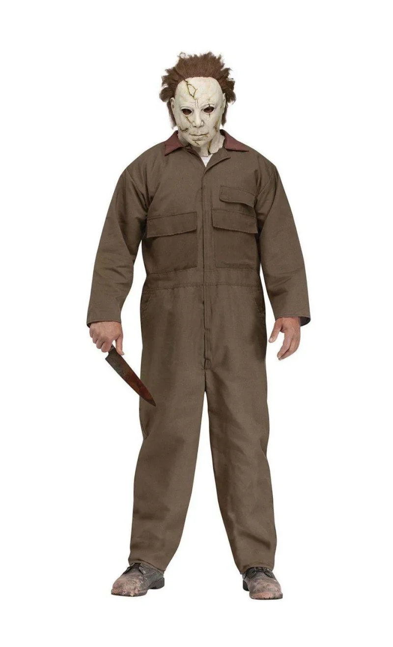 Rob Zombie Michael Myers Costume Halloween