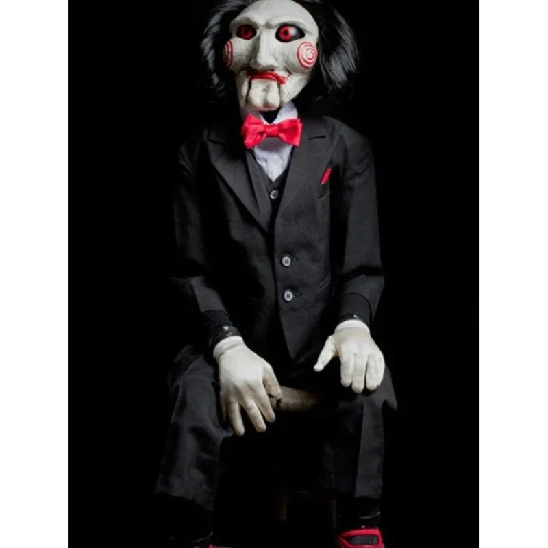 Saw X Billy The Puppet Suit - Image 2