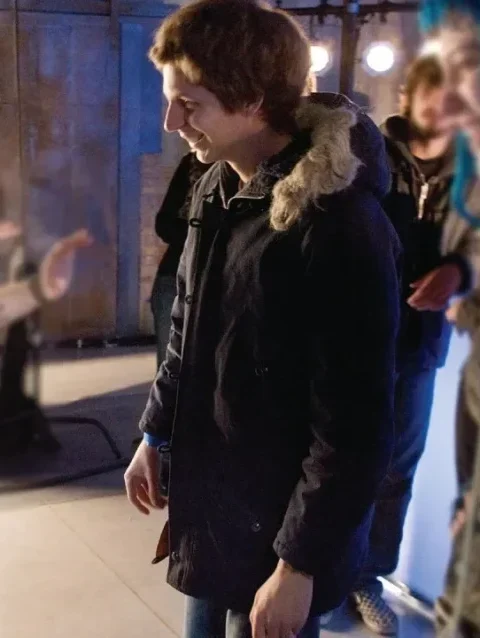 Scott Pilgrim Jacket