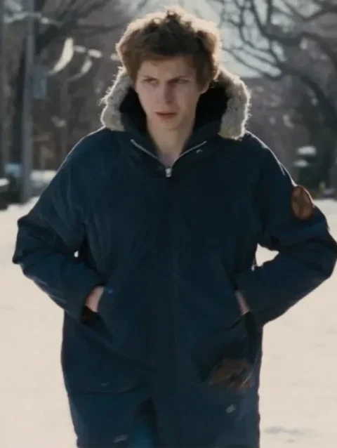 Scott Pilgrim Jacket