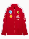 Scuderia Ferrari 2025 Drivers Jacket T7
