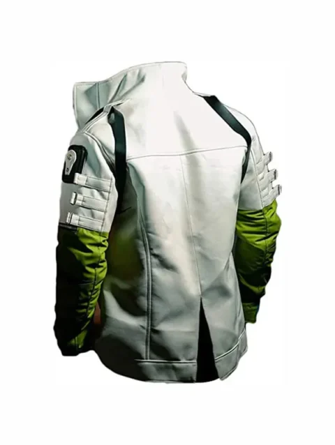 Season 3 Apex Legends Crypto Jacket