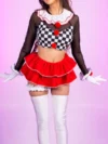 Sexy Clown Around Costume