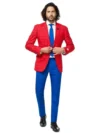 Spider Man Tuxedo Dress Suit