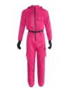 Squid Game Guard Jumpsuit