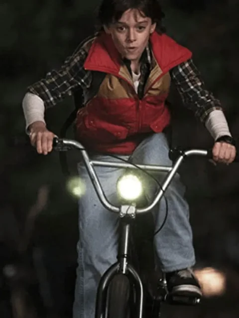Stranger Things S1 Will Byers Vest