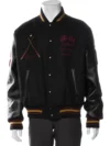 Stussy 8 Ball 40th Anniversary IST Varsity Jacket