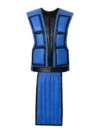 Sub Zero Mortal Kombat Vest