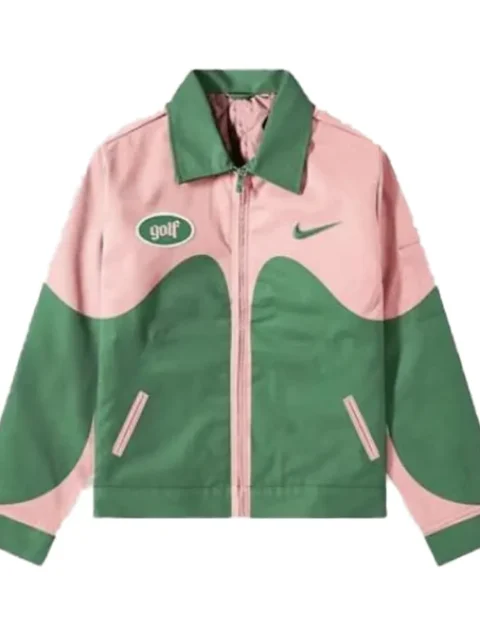 TTC X Nike Varsity Jacket