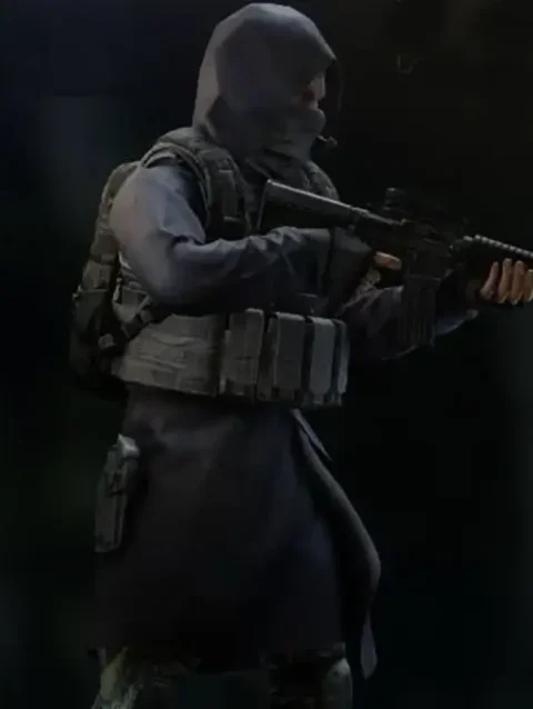 Tarkov Cultist Jacket