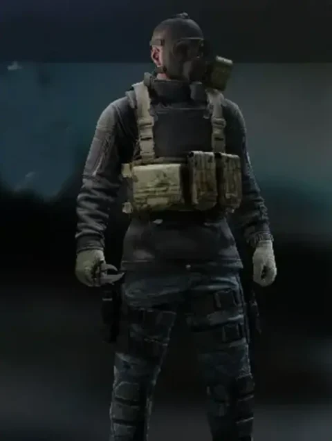 Tarkov Cultist Jacket