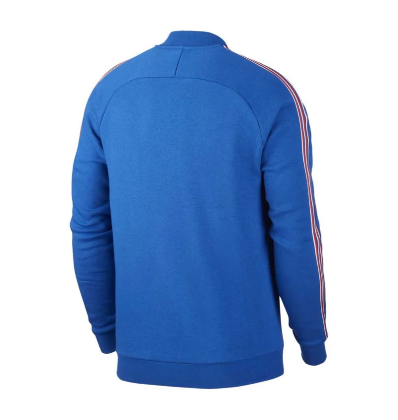 Ted Lasso S03 Jamie Tartt Bomber Jacket