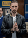 Ted Lasso S03 Maximilian Bomber Jacket