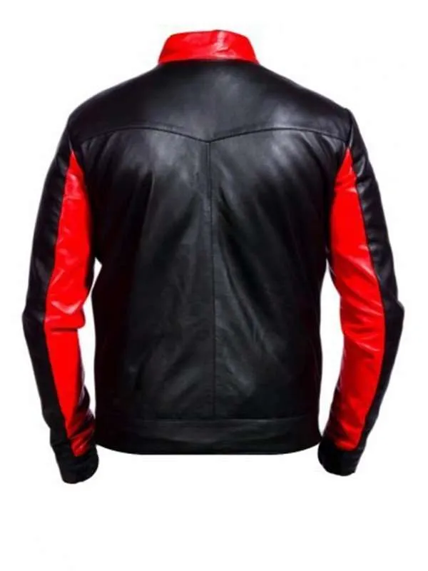 Terry McGinnis Batman Beyond Jacket Leather - Image 2