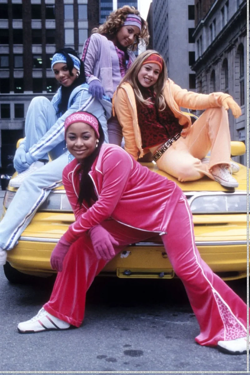 The Cheetah Girls Tracksuit - Image 2