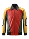 The Original David Puddy 8 Ball Jacket Seinfeld Leather