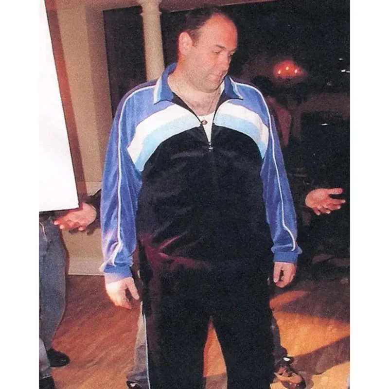The Sopranos Tony Soprano Tracksuit - Image 3