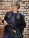 The Walking Dead Alanna Masterson Bomber Jacket