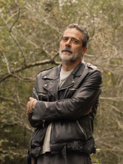 The Walking Dead Negan Jacket