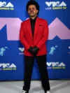 The-Weeknd-Red-Suit-1