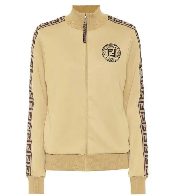 Fendi Track Zipper Suit