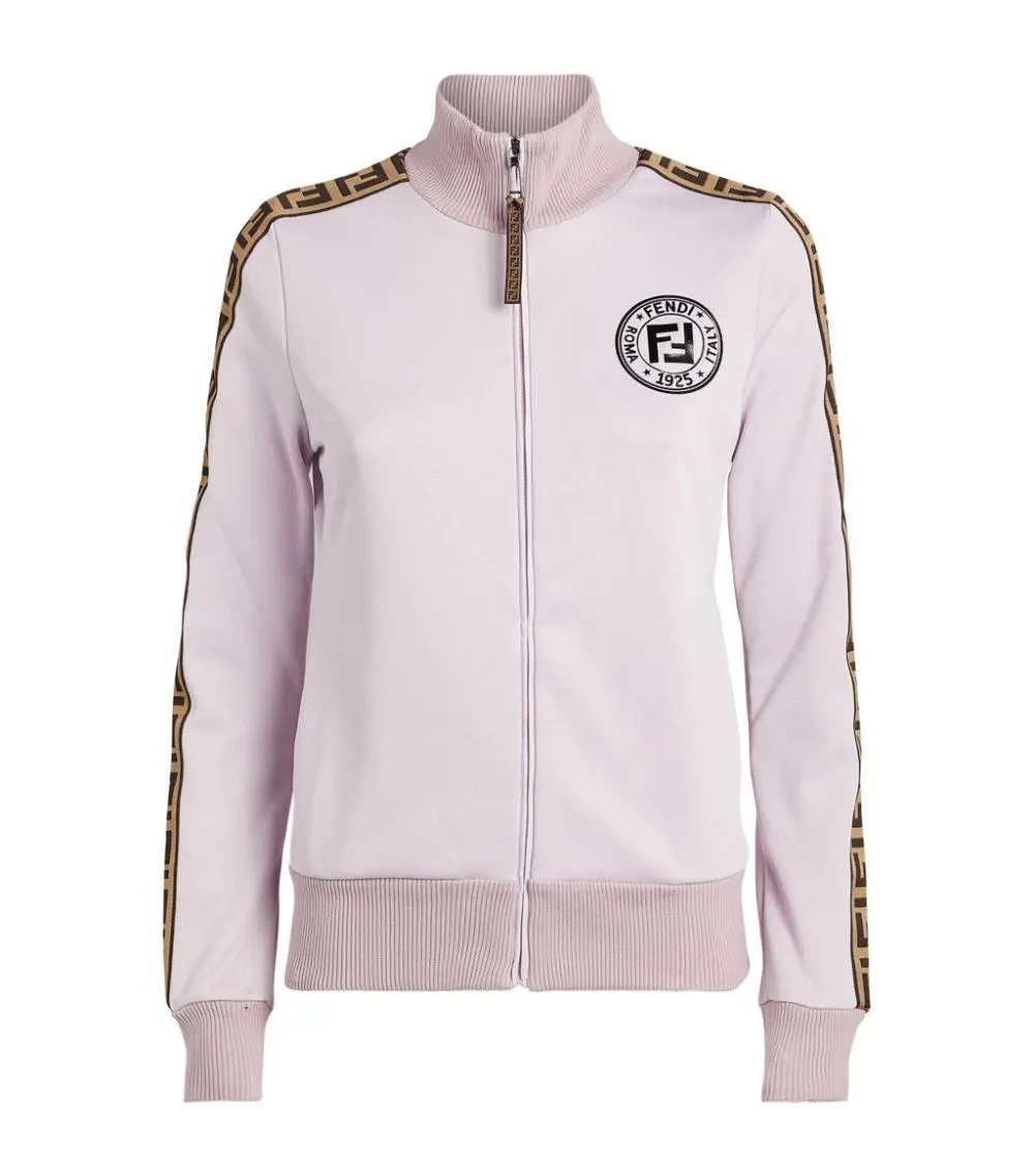 Fendi Track Zipper Suit - Image 4