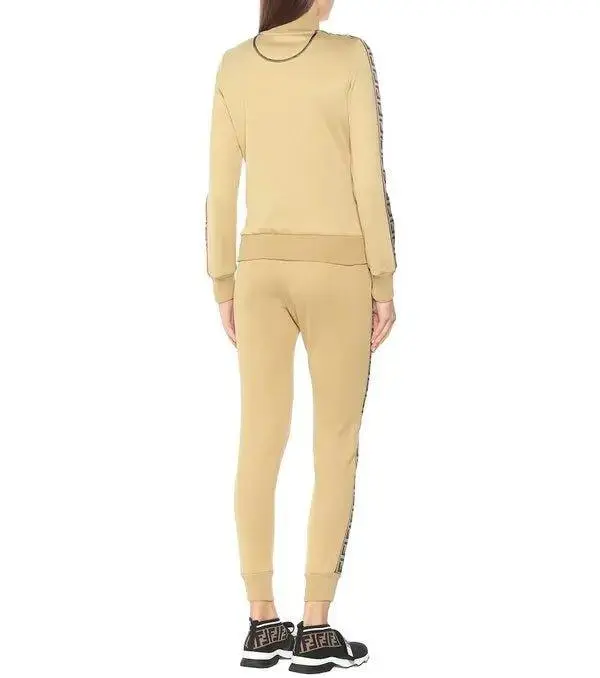 Fendi Track Zipper Suit - Image 3