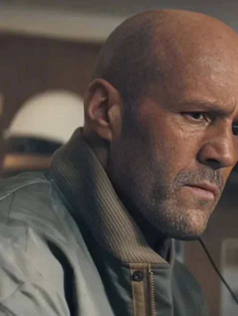A Working Man 2025 Jason Statham Jacket