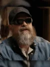 A Working Man David Harbour Denim Jacket
