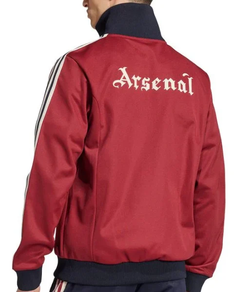 Adidas Arsenal FC Men's Beckenbauer Track Jacket