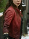 Age Of Ultron Avengers Scarlet Witch Jacket
