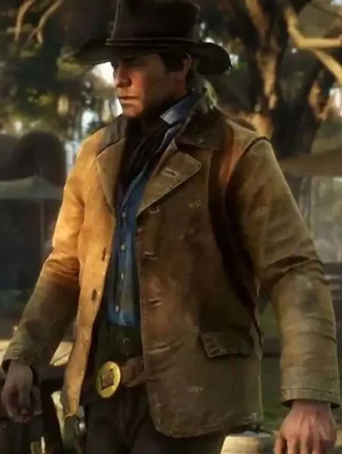Arthur Morgan Red Dead Redemption 2 Jacket