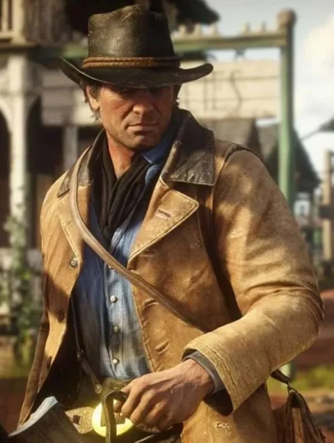 Arthur Morgan Red Dead Redemption 2 Jacket