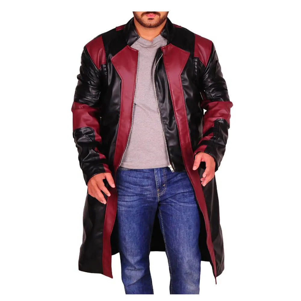 Avengers Age of Ultron Hawkeye Jeremy Renner Coat