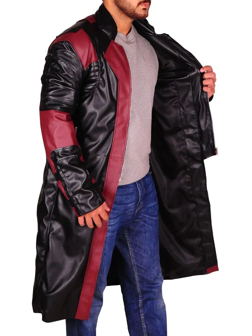 Avengers Age of Ultron Hawkeye Jeremy Renner Coat