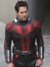 Avengers Endgame Antman Leather Jacket